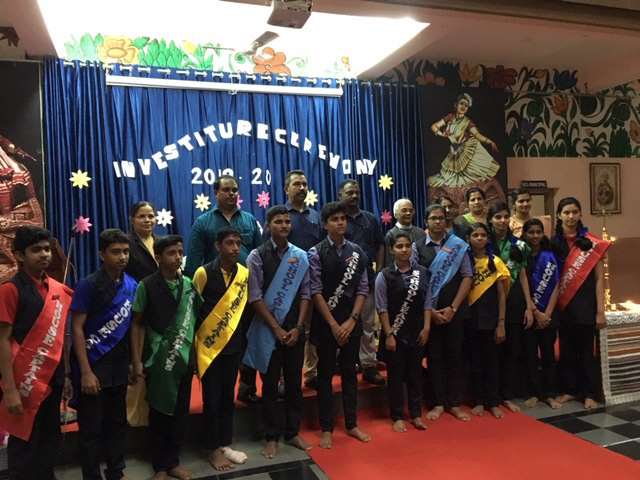 Investiture Ceremony