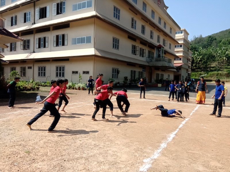 Sports Day 