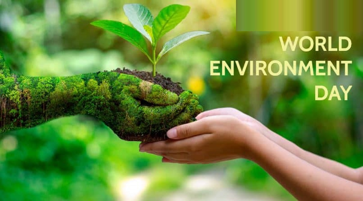 June 5 World Environment Day